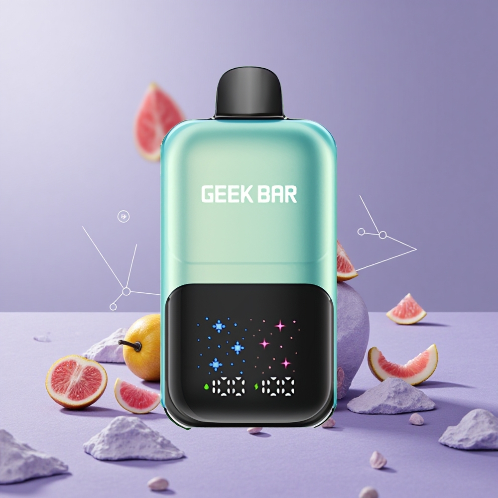 GEEK BAR 2GO 50000 Puffs Menta Helada Tanques 20mL