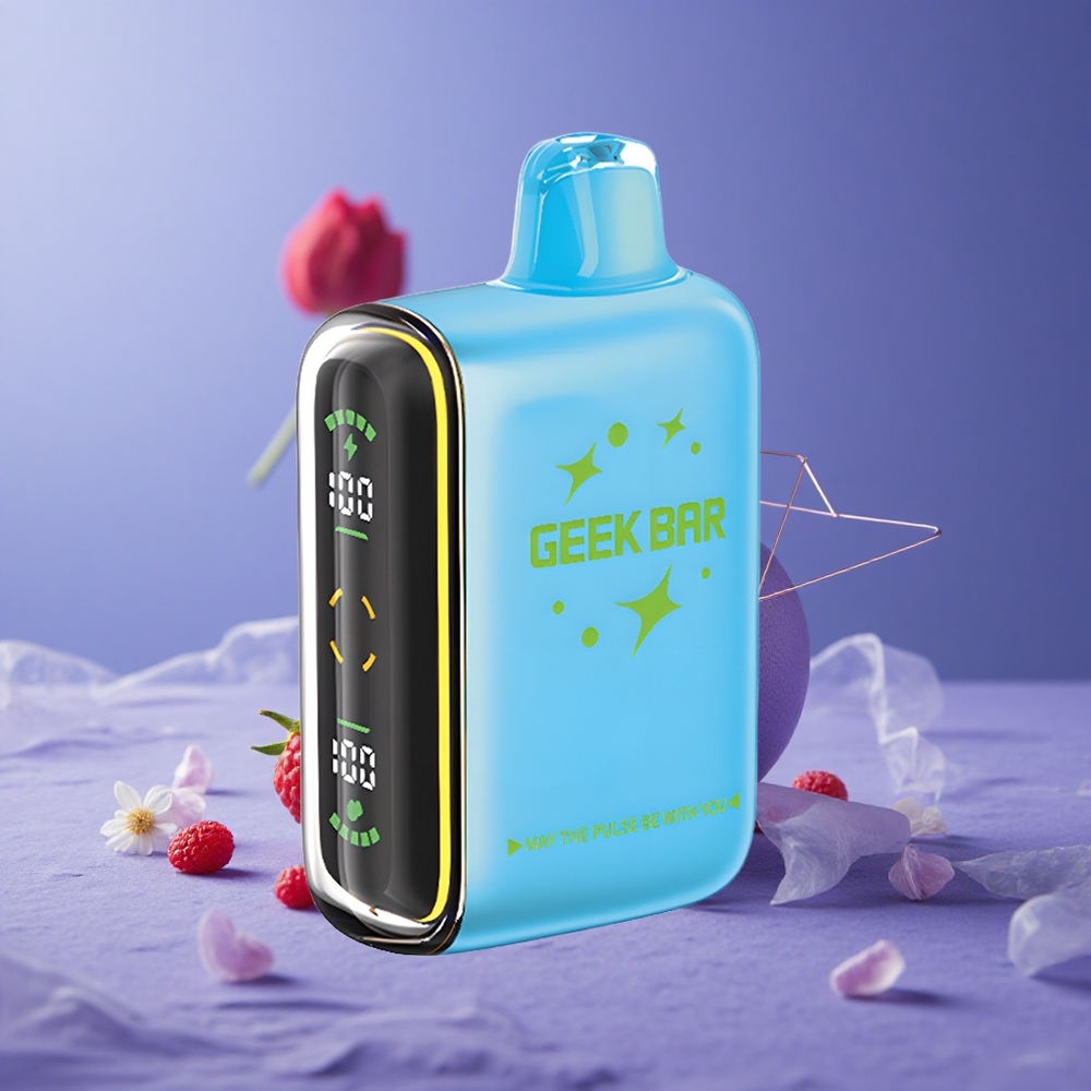 Geek Bar Pulse 15000 Puffs 16ML Sin Nicotina