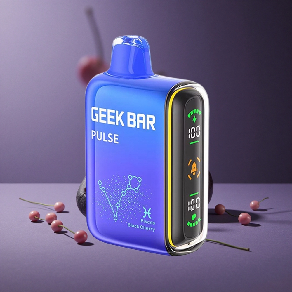 Geek Bar Pulse 15000 Puffs Barra Electrónica Desechable 16ML Edición Zodiaco