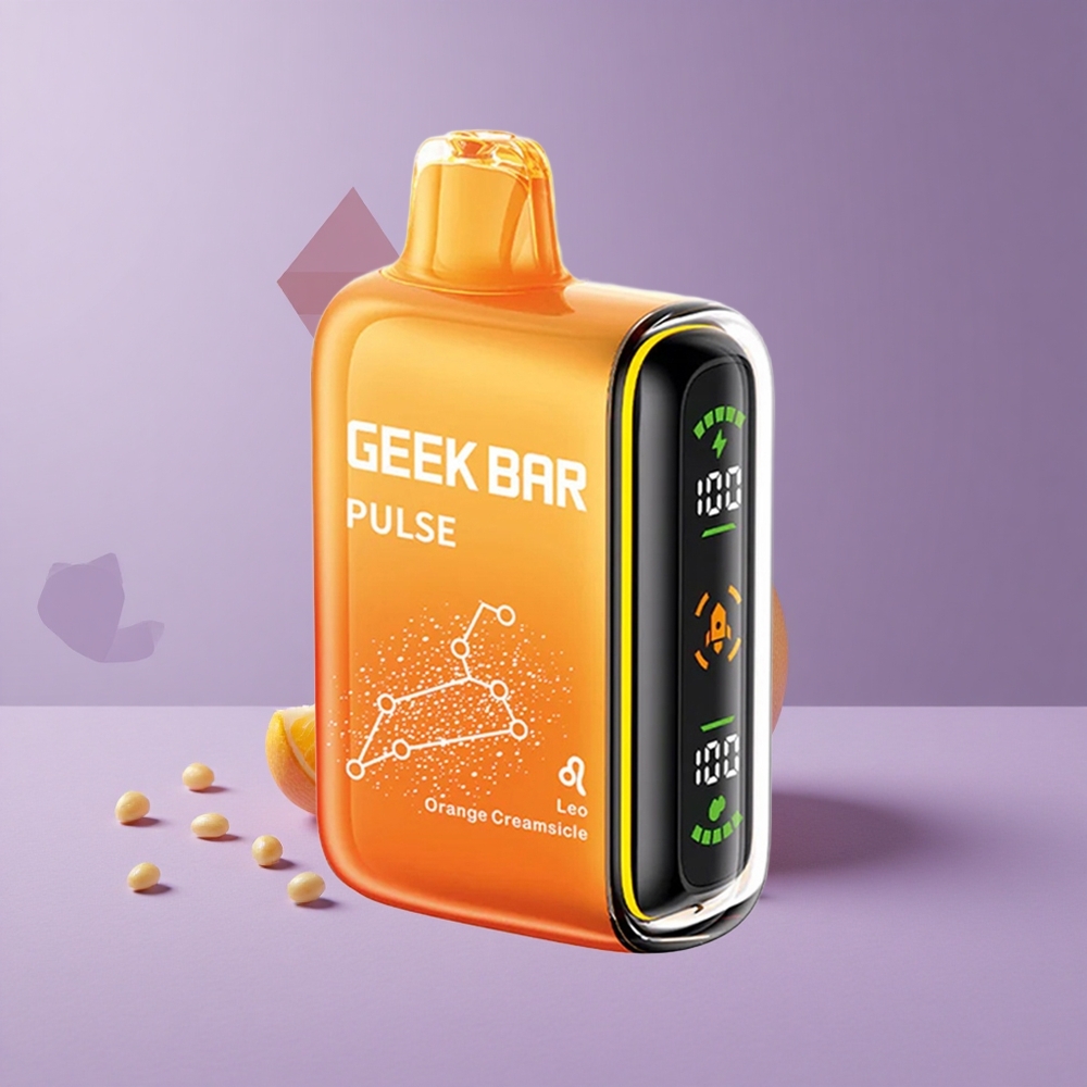Geek Bar Pulse 15000 Puffs Barra Electrónica Desechable 16ML Edición Zodiaco