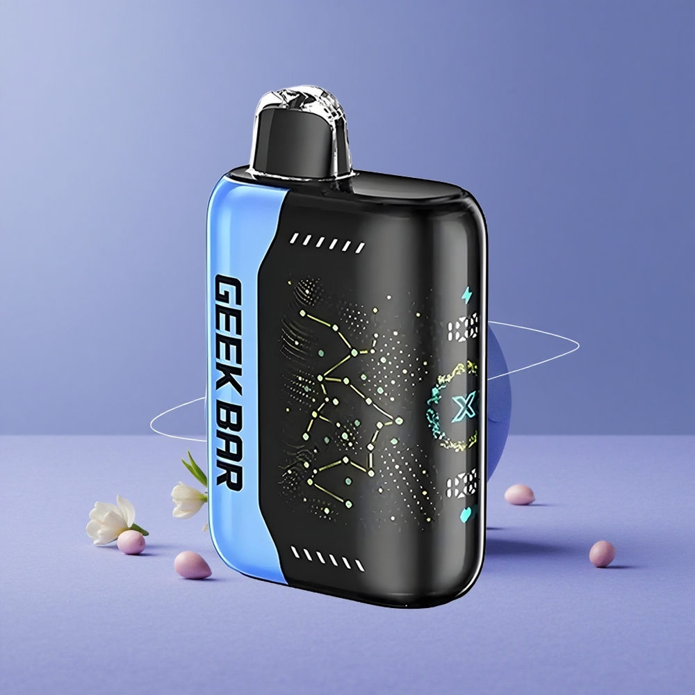 Geek Bar Pulse X 25000 Puffs 18mL Sin Nicotina