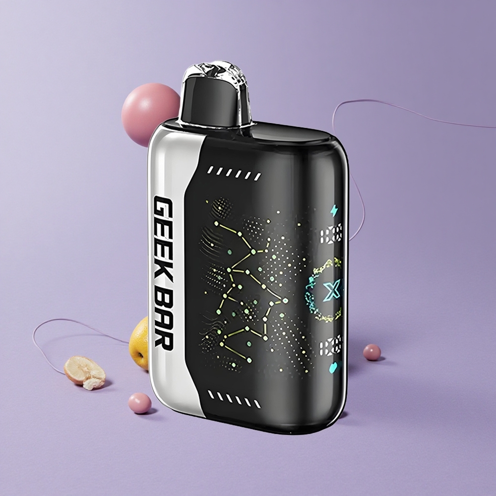 Geek Bar Pulse X 25000 Puffs 18mL Sin Nicotina