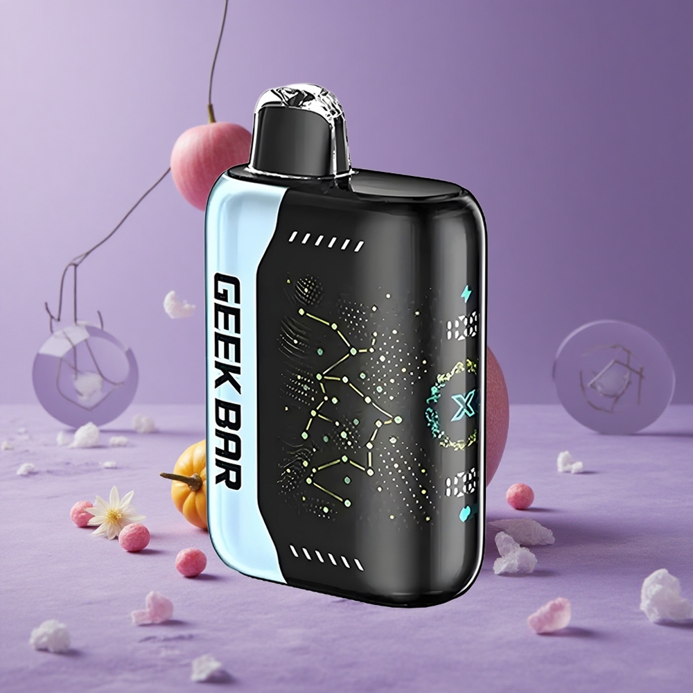 Geek Bar Pulse X 25000 Puffs 18mL Sin Nicotina