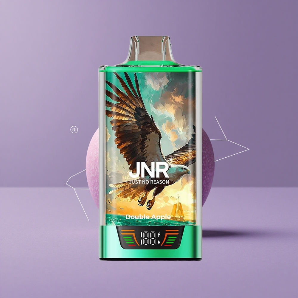 JNR Falcon Pro 28000 Doble Manzana Capacidad de 30ml y Batería de 950mAh