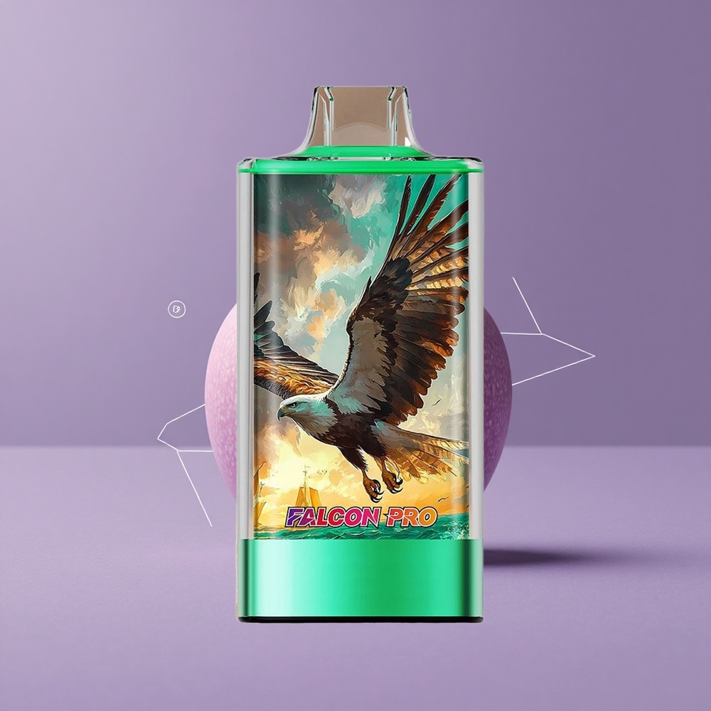 JNR Falcon Pro 28000 Doble Manzana Capacidad de 30ml y Batería de 950mAh