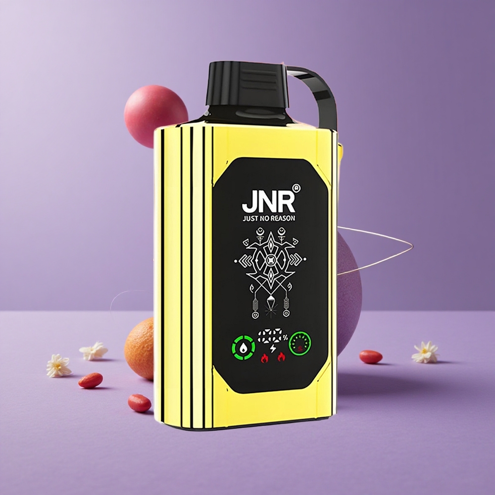 JNR Shisha Hookah Box 20500 Puffs Amor 66 Pantalla HD Carga Rápida Tipo-C